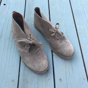 Price drop💲Lucky suede loafers